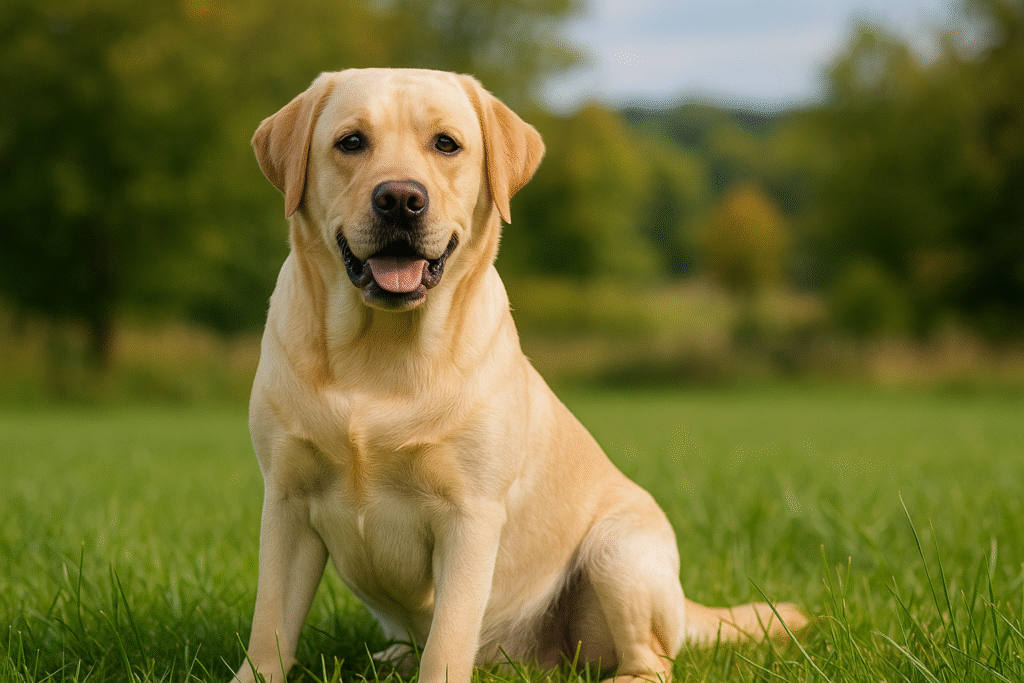 Labrador Retriever