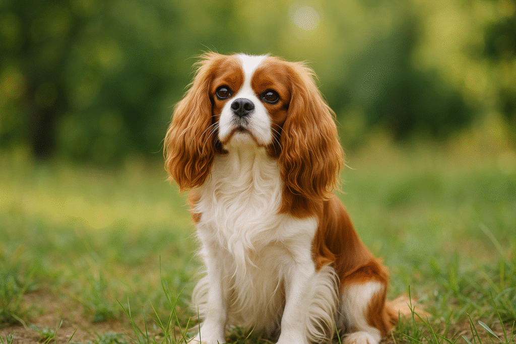 Cavalier King Charles Spaniel