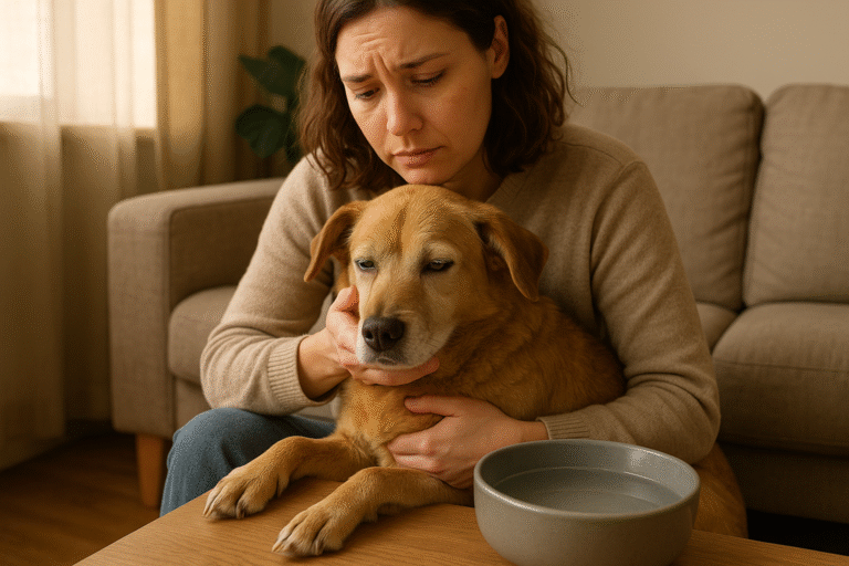 Concerned Pet Owner