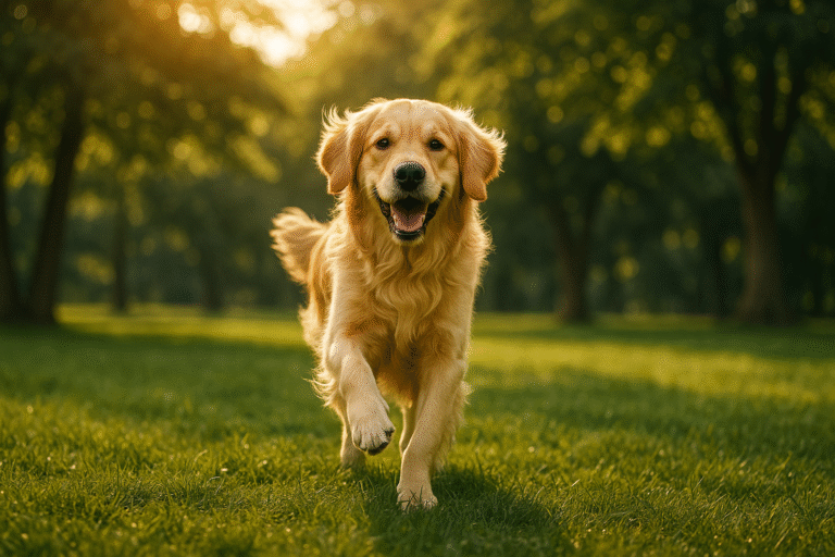 How to Keep Your Dog Happy, Healthy & Engaged