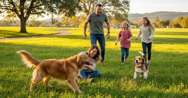 Ultimate Guide to Raising a Happy & Healthy Pet Dog